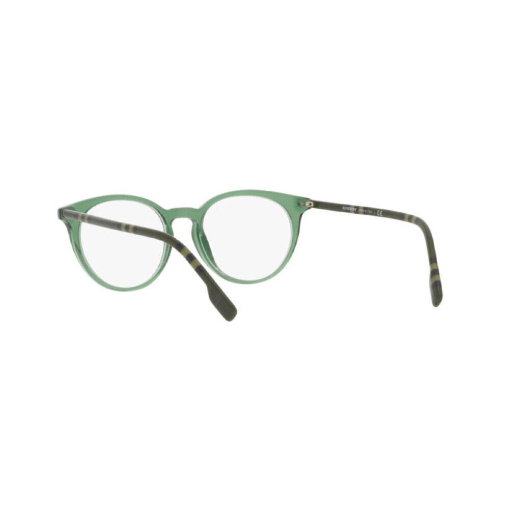 Burberry Chalcot BE 2318 green eyeglasses prescription with case 51 18 140 - Picture 4 of 11